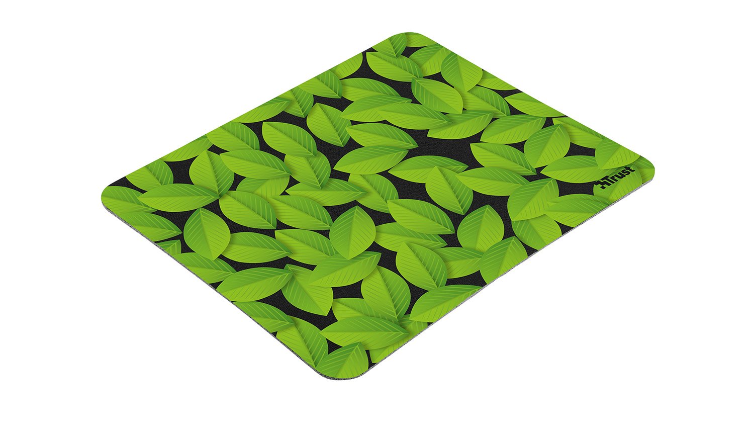 Trust Eco - Tapis de souris écologique, noir Trust Eco - Tapis de souris écologique, noir